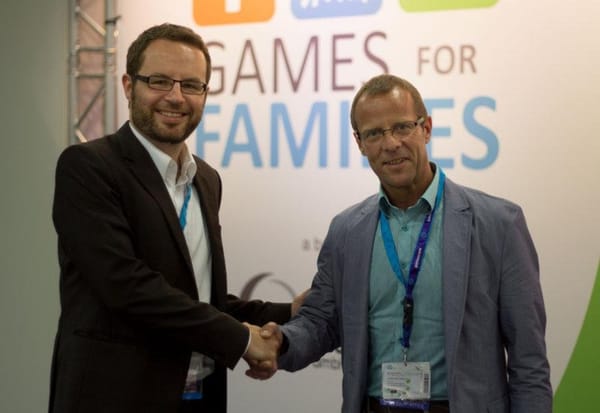 Games for Families erstmals in Kassel