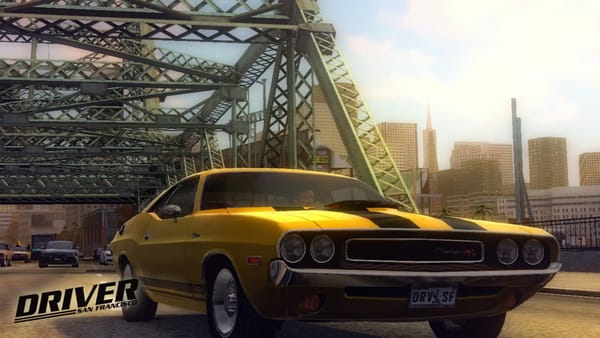 Charts: "Driver" rast auf PS3 an die Spitze