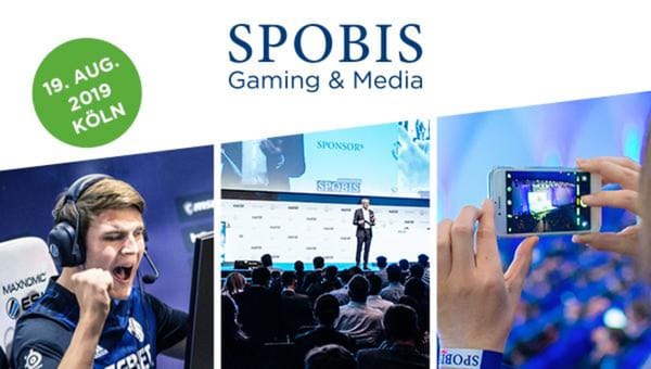 SPOBIS Gaming & Media: eSport trifft auf Sportbusiness & Sponsoren