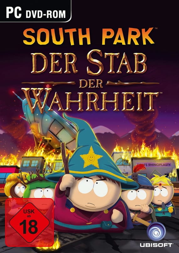 Ubisoft ruft "South Park: Stab der Wahrheit" zurück