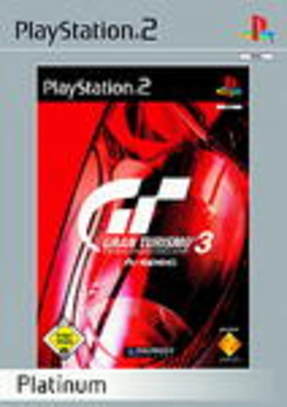 "PS2 Platinum" - Ausgefallene Unterstützung für edle Titel