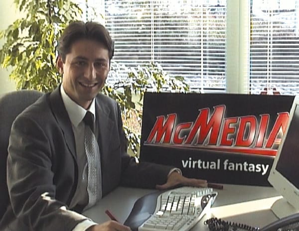 "Mittlerweile ein kräftiger Baum"