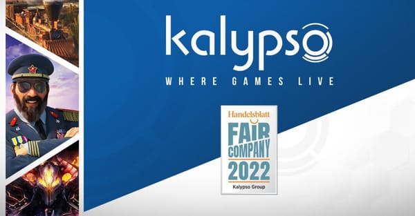 Kalypso Media erhält Fair-Company-Siegel