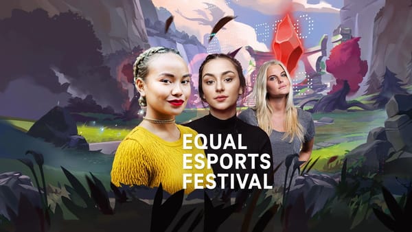 Deutsche Telekom lädt zum Equal eSports Festival