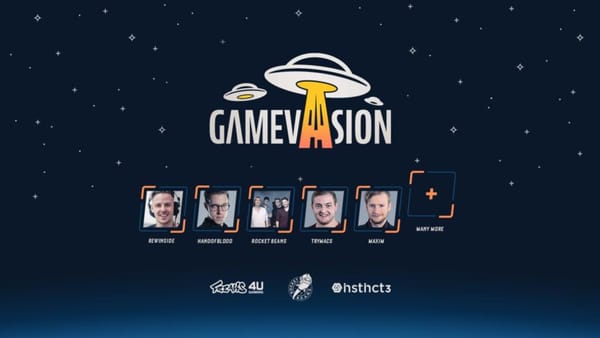 Digitale-gamescom-Allianz Gamevasion stellt erste Programmpunkte vor