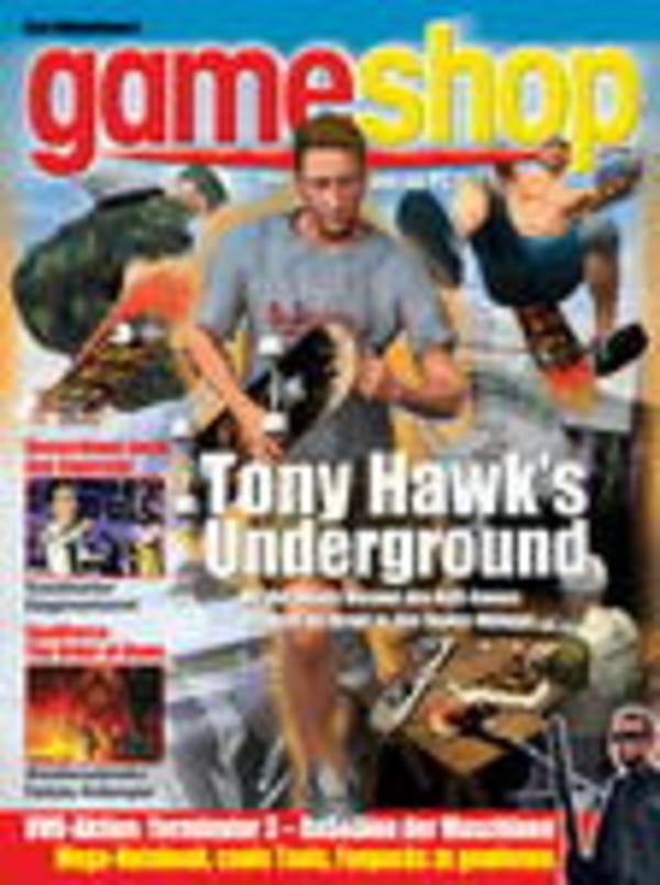 Marktführer setzen auf GameShop