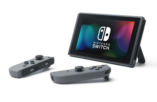 Nintendo zeigt Switch in Leipzig