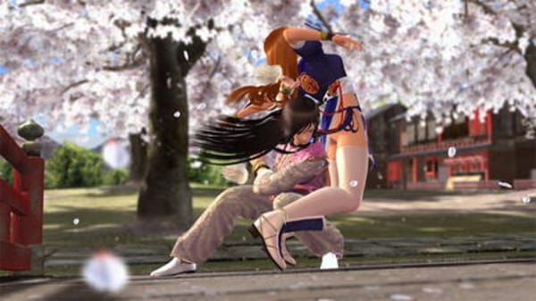 "Dead Or Alive 4" bremst Tecmo aus