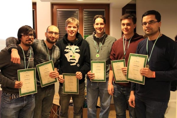 InnoGames lud zum größten Game-Jam Deutschlands