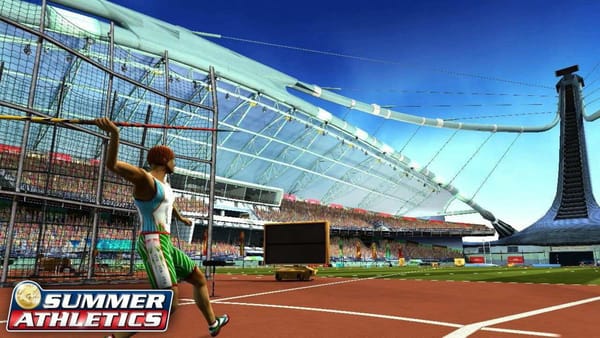 49games macht "Summer Athletics" für dtp