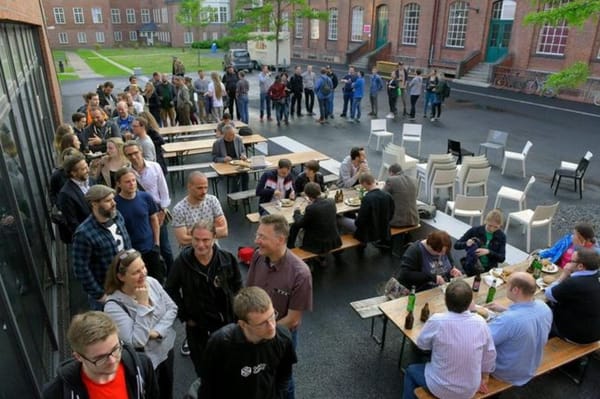 Gamecity-Sommertreff 2017 feiert GameStar-Jubiläum