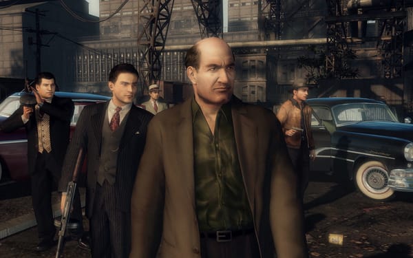 UK-Charts: "Mafia II" top