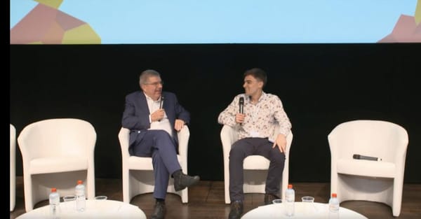 Thomas Bach: eSport und IOC haben gemeinsame Basis