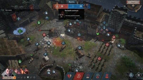 Koch zieht Black Eye Game als Publishing-Partner an Land