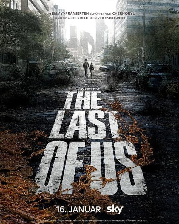 Dramaserie "The Last Of Us" startet am 16. Januar 2023