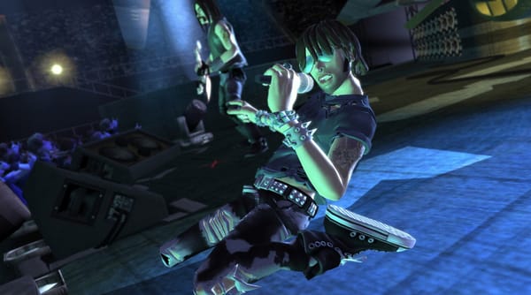 EA rockt PlayStation und Wii