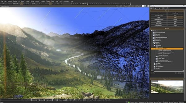 Amazon bringt kostenfreie Grafik-Engine