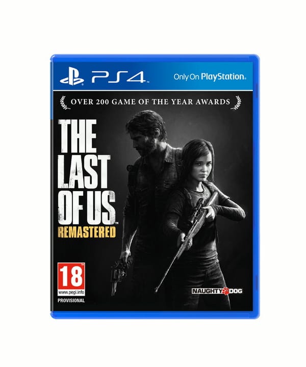 "The Last Of Us" kommt im Sommer für PS4