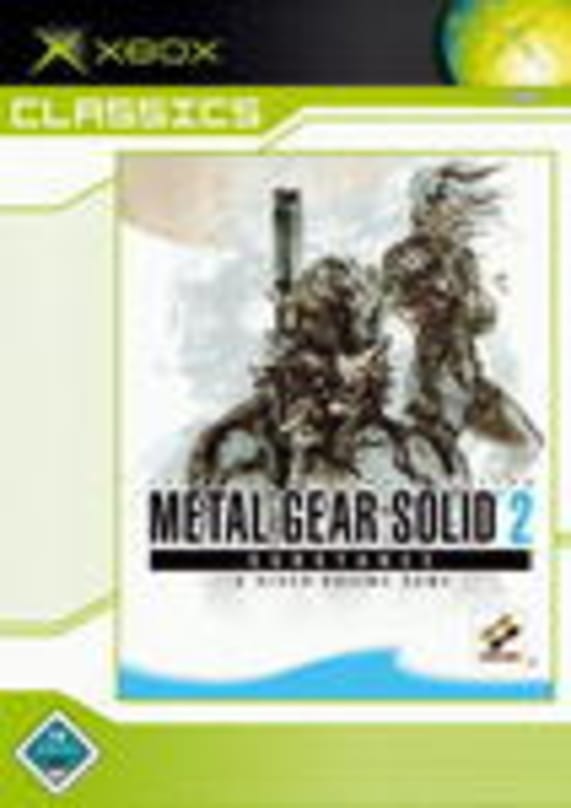 Konami startet mit "Metal Gear Solid 2" ins Weihnachtsgeschäft