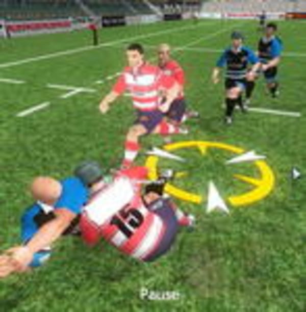 "Rugby Manager" erhält Nvidia-Gütesiegel