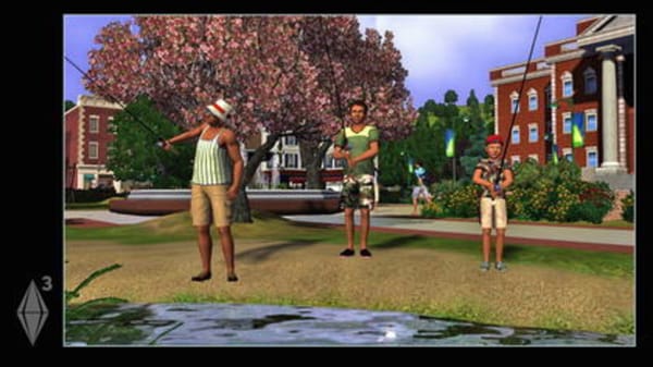"Die Sims 3" im Frühjahr