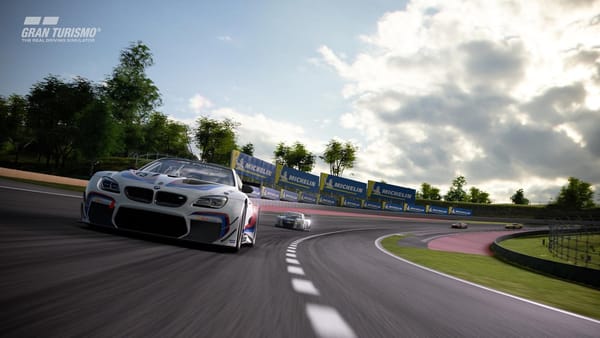 "Gran Turismo" bekommt Michelin-Reifen