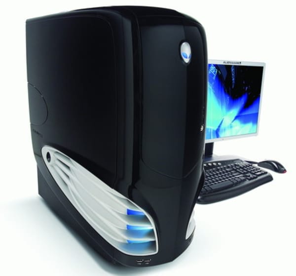 Alienware verbaut Terabyte-Festplatten