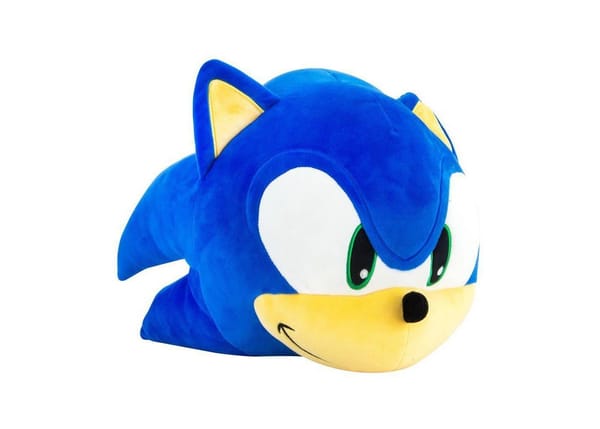 Sonic the Hedgehog: Sega und Tomy kündigen Plüsch-Kollektion an