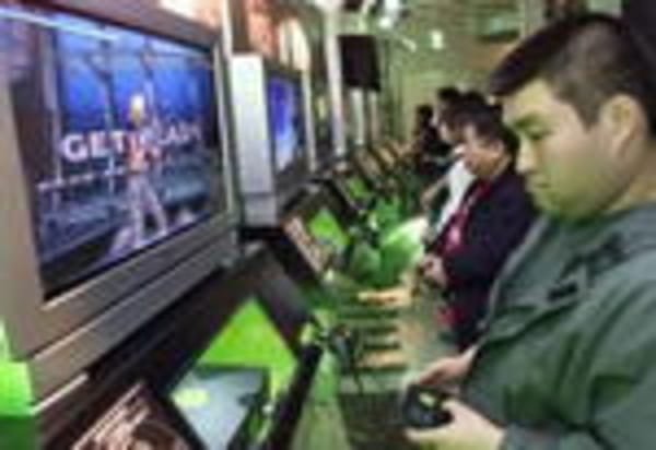 Xbox debütiert in Japan