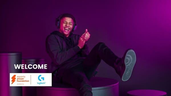 esports player foundation erhält neuen Enabling Partner