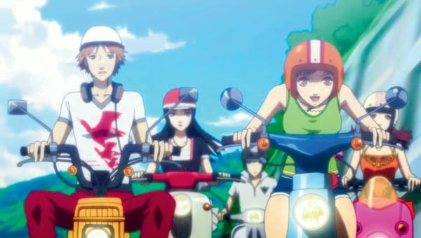 Sega an Atlus interessiert?