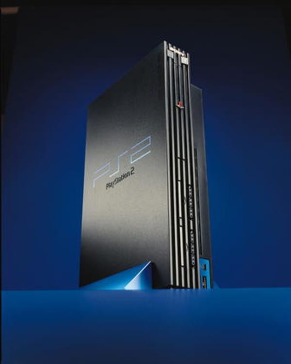 Generationswechsel an der Spitze: PS2 überflügelt PSone