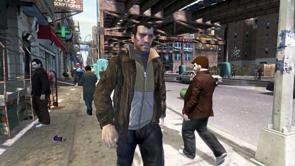 "GTA IV" verschoben, Take 2 erwartet Verluste