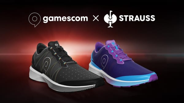gamescom Sneaker: Koelnmesse, game und Engelbert Strauss kooperieren