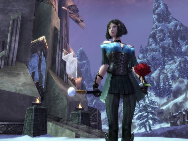 NCsoft verkauft fünf Mio. "Guild Wars"