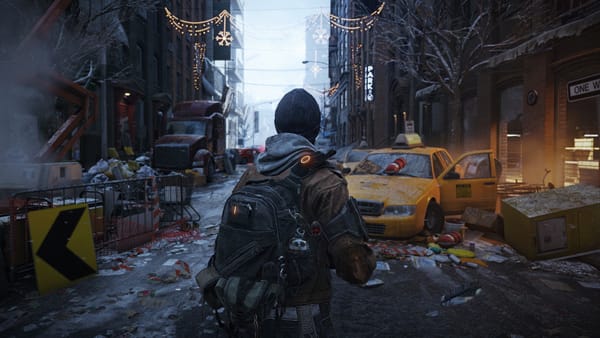 "The Division"-Beta mit Rekordteilnahme