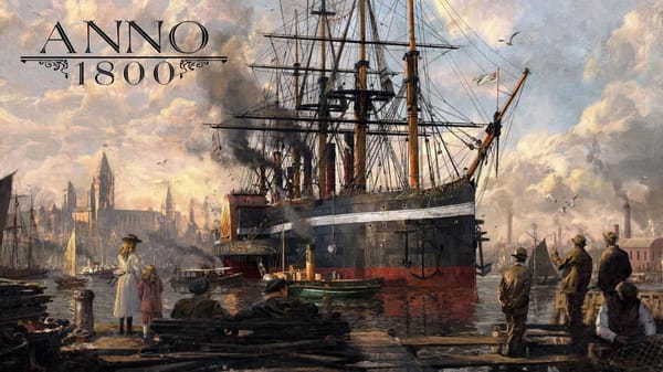 Ubisoft schiebt "Anno 1800"