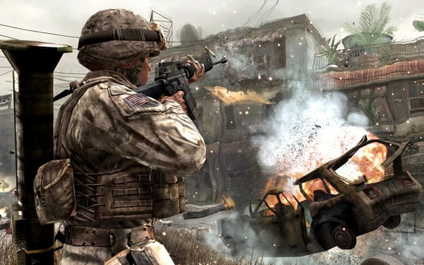 Activision denkt über "Call of Duty"-Remakes nach