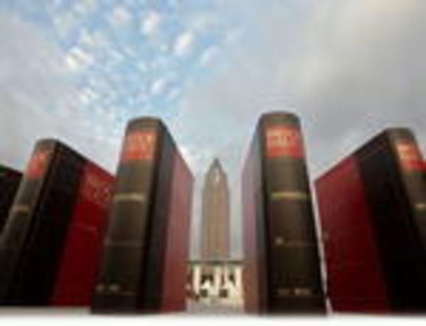 Buchmesse ist Erfolg für Publisher