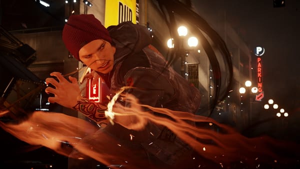 "inFamous: Second Son" schafft Blitzstart