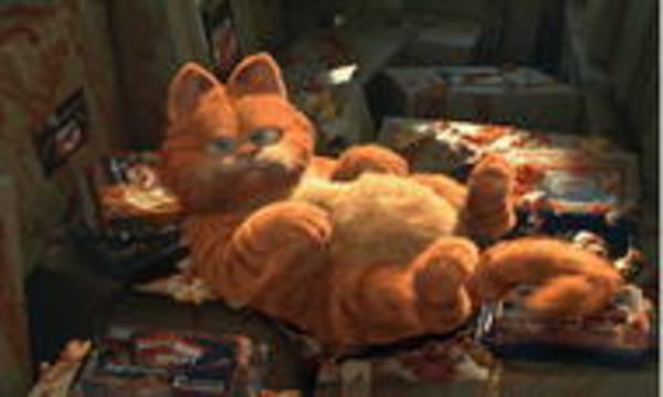 Fox startet große "Garfield"-Kampagne