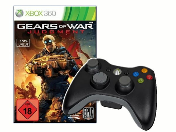 Microsoft verschenkt 360-Controller