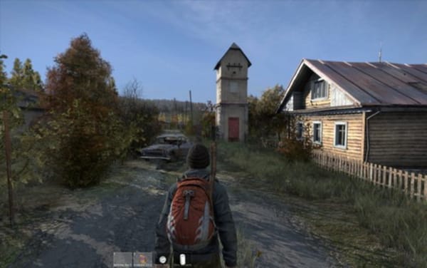 "DayZ"-Alpha startet aussichtsreich