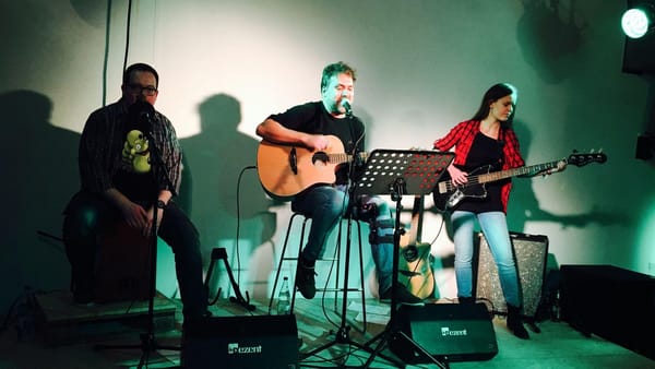 Daedalics Band mit erfolgreicher Tour
