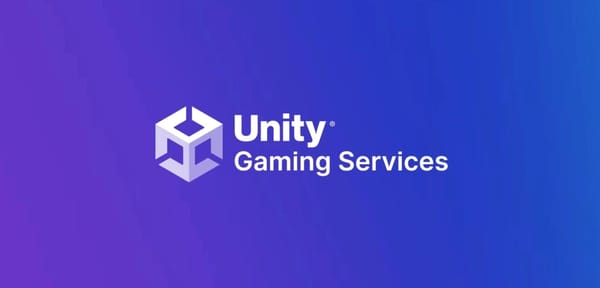Die Unity Games Services verlassen die Beta