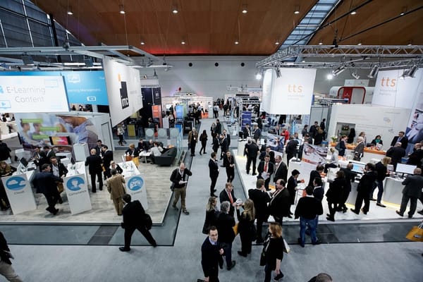 BIU und GAME mit gemeinsamen Learntec-Stand