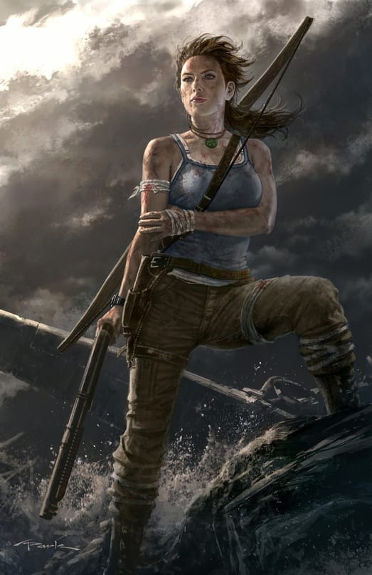 Square Enix feiert Lara mit digitaler Ausstellung