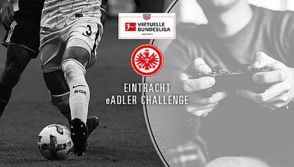 Eintracht schickt eSportler zur VBL