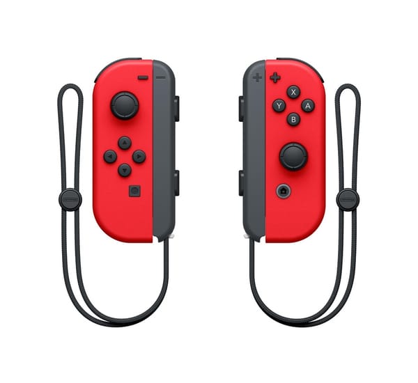 Joy-Con-Drift wandert vor die Europäische Kommission