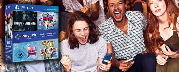 PlayLink macht PS4 zur Party-Konsole